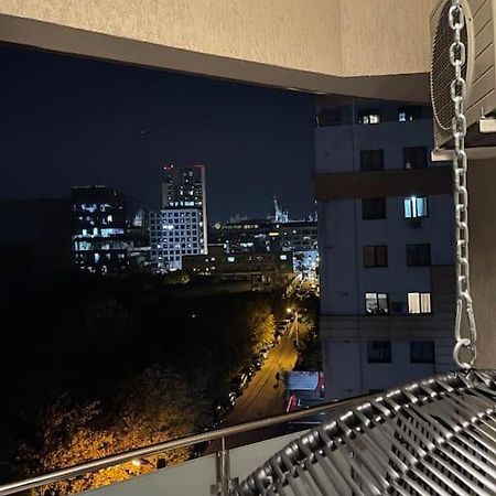 Ath Modern Homes - Luxury Apartment In The City Center Iasi Exterior foto
