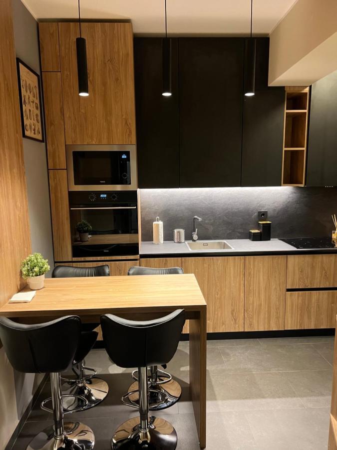 Ath Modern Homes - Luxury Apartment In The City Center Iasi Exterior foto